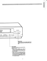 Preview for 5 page of Toshiba M222 Owner'S Manual