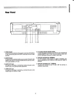 Preview for 9 page of Toshiba M222 Owner'S Manual