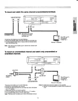 Preview for 13 page of Toshiba M222 Owner'S Manual