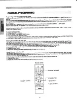 Preview for 22 page of Toshiba M222 Owner'S Manual