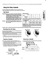 Preview for 25 page of Toshiba M222 Owner'S Manual