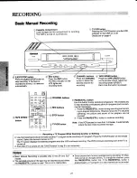 Preview for 28 page of Toshiba M222 Owner'S Manual