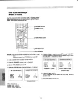 Preview for 36 page of Toshiba M222 Owner'S Manual