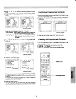 Preview for 39 page of Toshiba M222 Owner'S Manual