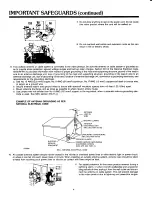 Preview for 5 page of Toshiba M228 Owner'S Manual