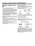 Preview for 7 page of Toshiba M228 Owner'S Manual