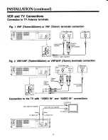 Preview for 9 page of Toshiba M228 Owner'S Manual