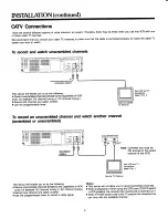 Preview for 10 page of Toshiba M228 Owner'S Manual