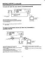 Preview for 11 page of Toshiba M228 Owner'S Manual