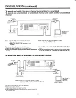 Preview for 12 page of Toshiba M228 Owner'S Manual