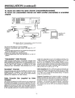 Preview for 13 page of Toshiba M228 Owner'S Manual