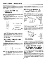 Preview for 14 page of Toshiba M228 Owner'S Manual