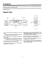 Preview for 28 page of Toshiba M228 Owner'S Manual