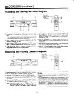 Preview for 32 page of Toshiba M228 Owner'S Manual