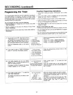 Preview for 34 page of Toshiba M228 Owner'S Manual