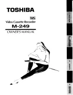 Toshiba M249 Owner'S Manual preview