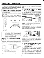 Preview for 12 page of Toshiba M261 Owner'S Manual