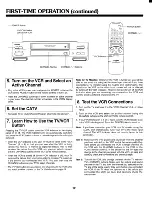 Preview for 13 page of Toshiba M261 Owner'S Manual