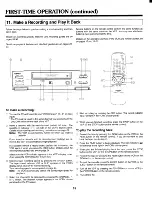 Preview for 16 page of Toshiba M261 Owner'S Manual