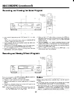 Preview for 30 page of Toshiba M261 Owner'S Manual