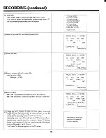 Preview for 33 page of Toshiba M261 Owner'S Manual