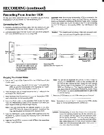 Preview for 37 page of Toshiba M261 Owner'S Manual