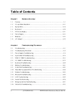 Preview for 6 page of Toshiba M400 - Portege - Core 2 Duo 1.83 GHz Maintenance Manual