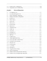 Preview for 7 page of Toshiba M400 - Portege - Core 2 Duo 1.83 GHz Maintenance Manual