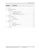 Preview for 13 page of Toshiba M400 - Portege - Core 2 Duo 1.83 GHz Maintenance Manual