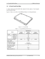 Preview for 25 page of Toshiba M400 - Portege - Core 2 Duo 1.83 GHz Maintenance Manual