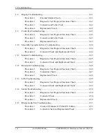 Preview for 46 page of Toshiba M400 - Portege - Core 2 Duo 1.83 GHz Maintenance Manual