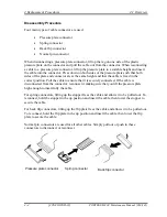 Preview for 242 page of Toshiba M400 - Portege - Core 2 Duo 1.83 GHz Maintenance Manual