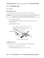 Preview for 248 page of Toshiba M400 - Portege - Core 2 Duo 1.83 GHz Maintenance Manual