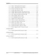 Preview for 336 page of Toshiba M400 - Portege - Core 2 Duo 1.83 GHz Maintenance Manual