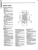 Preview for 8 page of Toshiba M421 Owner'S Manual