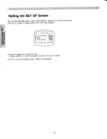 Preview for 20 page of Toshiba M421 Owner'S Manual