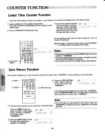 Preview for 30 page of Toshiba M421 Owner'S Manual