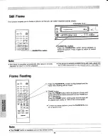 Preview for 36 page of Toshiba M421 Owner'S Manual