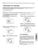 Preview for 41 page of Toshiba M421 Owner'S Manual