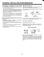 Preview for 7 page of Toshiba M44 Owner'S Manual