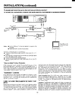 Preview for 13 page of Toshiba M44 Owner'S Manual