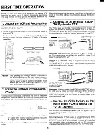 Preview for 14 page of Toshiba M44 Owner'S Manual