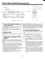 Preview for 15 page of Toshiba M44 Owner'S Manual