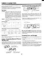 Preview for 25 page of Toshiba M44 Owner'S Manual