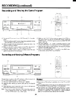 Preview for 30 page of Toshiba M44 Owner'S Manual