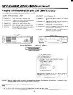 Preview for 44 page of Toshiba M44 Owner'S Manual