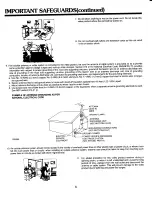 Preview for 5 page of Toshiba M449 Owner'S Manual