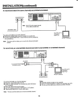 Preview for 11 page of Toshiba M449 Owner'S Manual