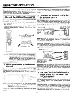 Preview for 14 page of Toshiba M449 Owner'S Manual