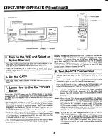 Preview for 15 page of Toshiba M449 Owner'S Manual